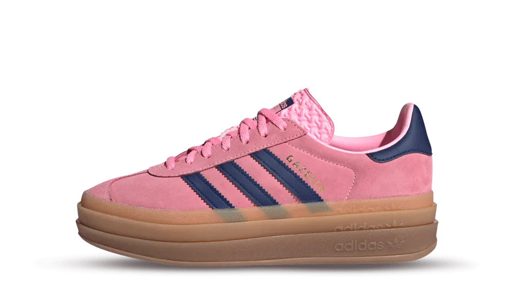 Adidas Gazelle Bold ‘Pink Glow’ (W)
